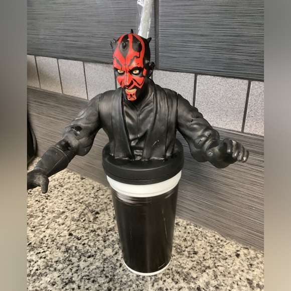 Star Wars Other - 1998 Darth Maul Collector’s Cup